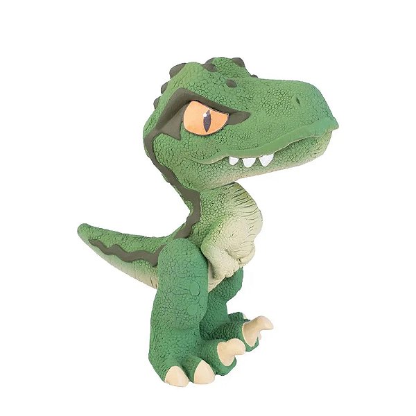 JURASSIC WORLD - BABY MINI DINO DELTA NA CASINHA - PUPEE