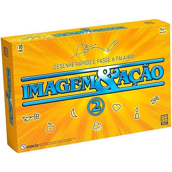 JOGO IMAGEM &amp; ACAO 2 - GROW