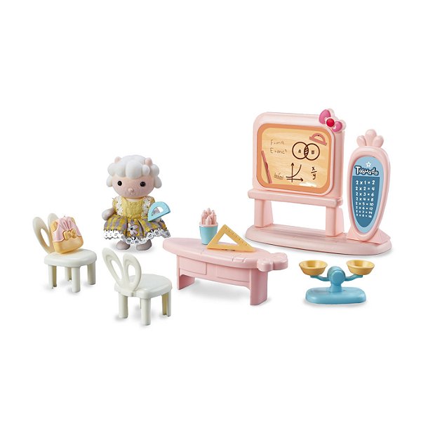 CASINHA FELIZ SALA DE ESTUDOS - ZOOP TOYS