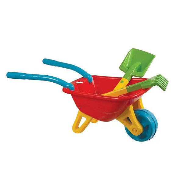 BIG CARRIOLA C/ACES - MAGIC TOYS