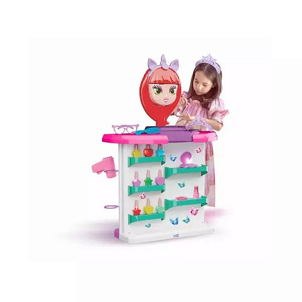 ESMALTERIA MEG DOLL - MAGIC TOYS