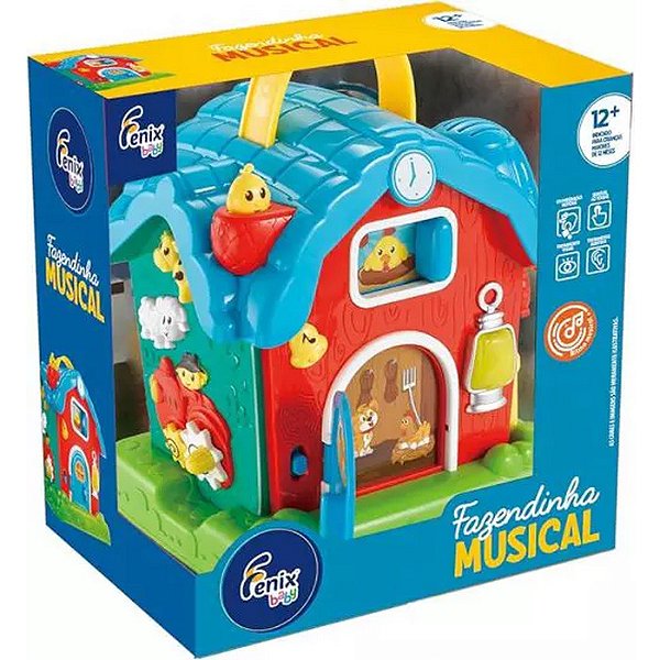 FAZENDINHA MUSICAL - FENIX