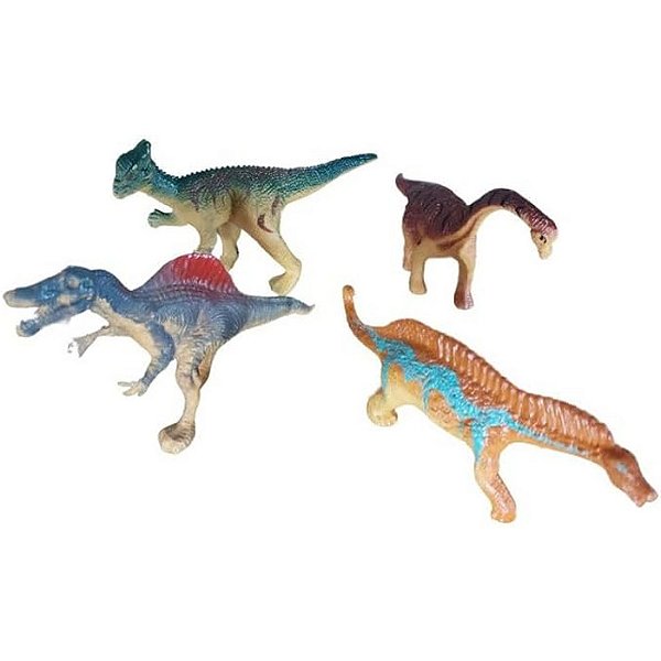 KIT DINO - PAIS E FILHOS