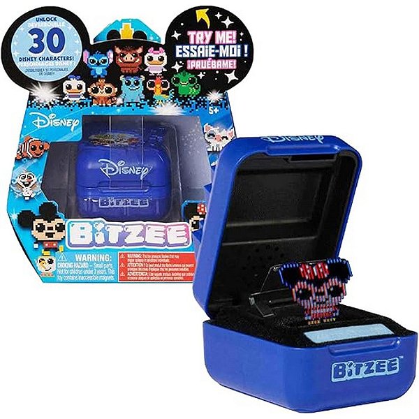 BITZEE PET VIRTUAL INTERATIVO BITZEE DISNEY - SUNNY