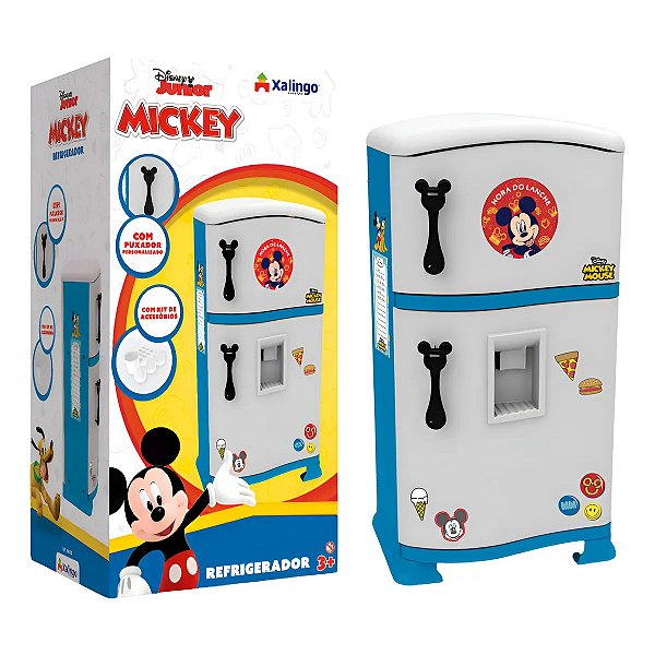 REFRIGERADOR PETIT CHEF MICKEY - XALINGO
