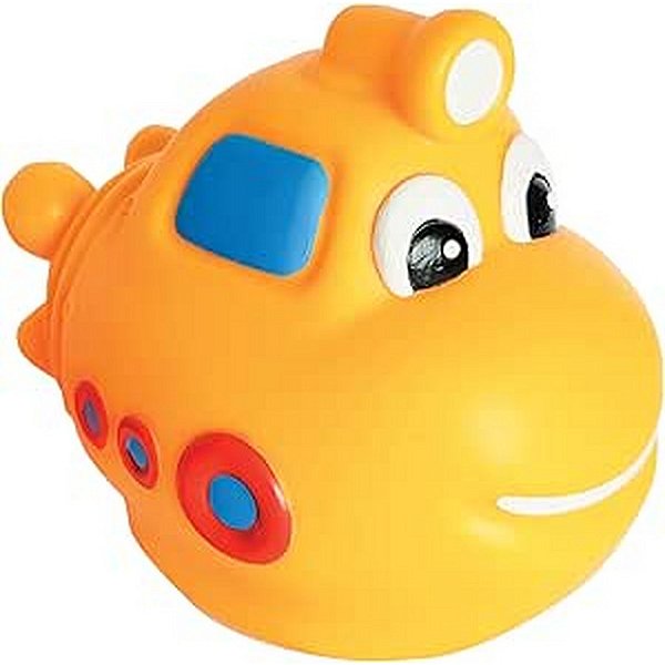 SUBMARINO PARA BRINCAR NO CHUVEIRO - PAIS E FILHOS