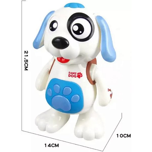 DANCING ROBO DOG - PAIS E FILHOS