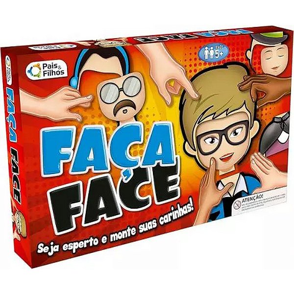 FAÇA FACE - PAIS E FILHOS