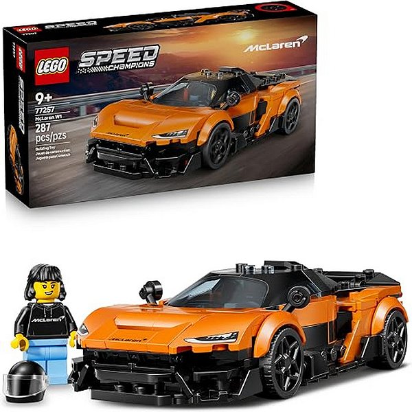 LEGO SPEED CHAMPIONS MCLAREN W1 - LEGO