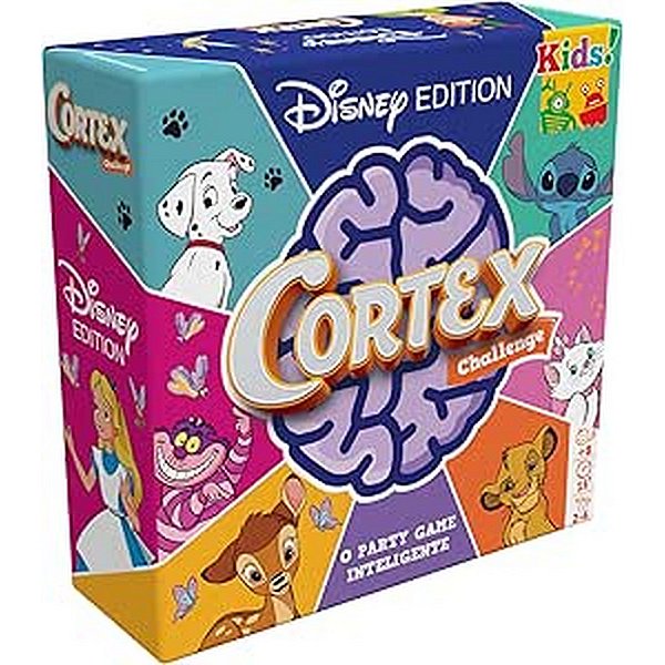 CORTEX: DISNEY EDITION - GALÁPAGOS