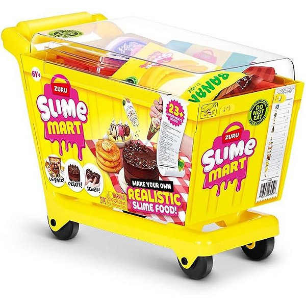 SLIME MART GRANDE - FUN