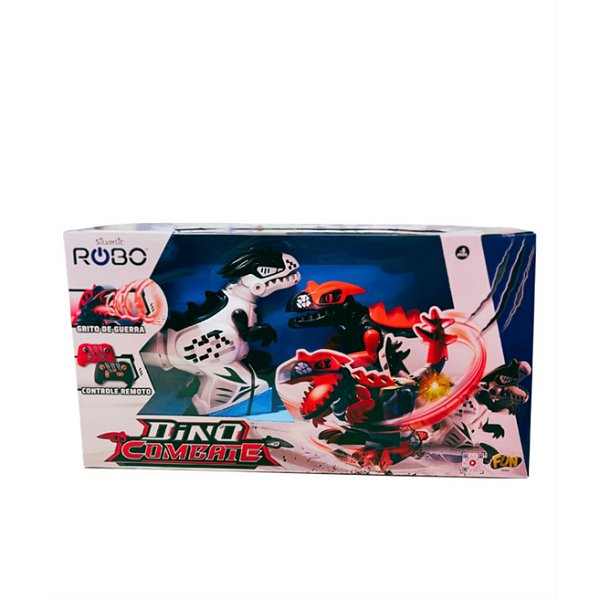 DINO COMBATE - FUN