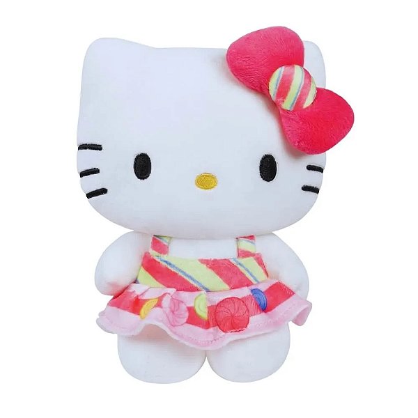 HELLO KITTY PELUCIA - JAZWARES