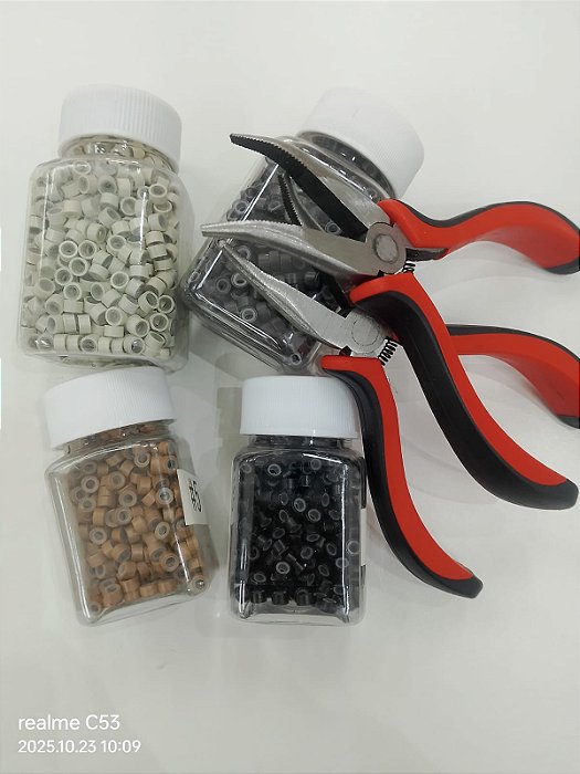 Alicate para Micro Link Profissional