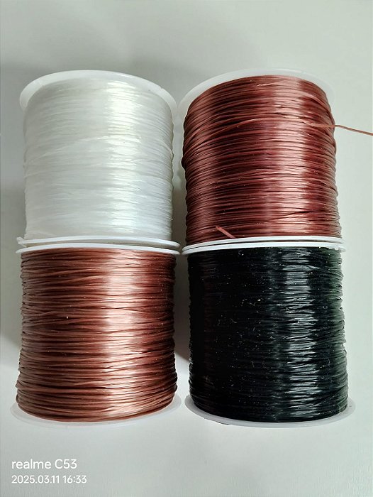 Linha de Silicone para Mega Hair