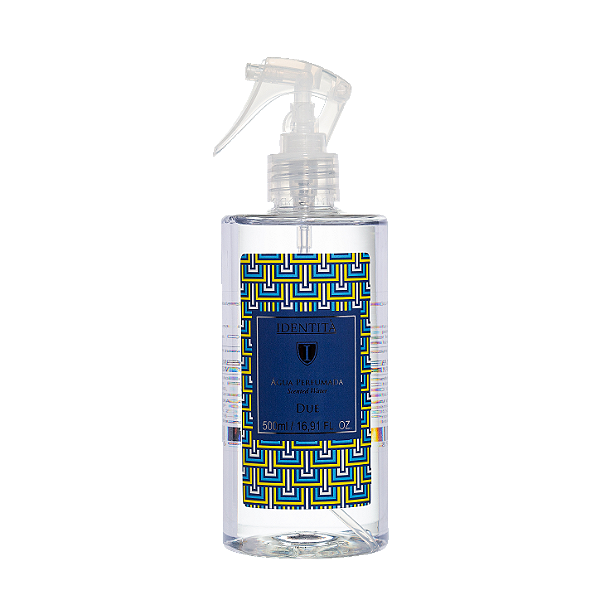 Água Perfumada Identità Due (Lavanda) 500ml