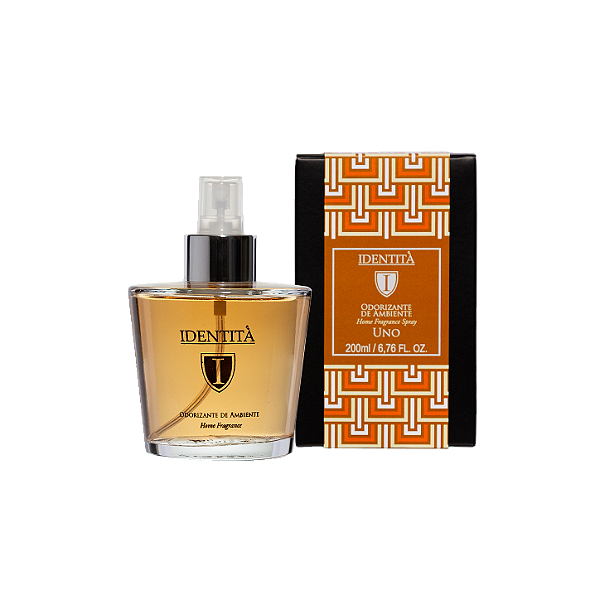 Spray de Ambiente Identità Uno (Amadeirado) 200ml