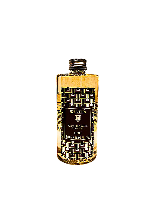 Refil Água Perfumada Identità Uno (Amadeirado) 500ml