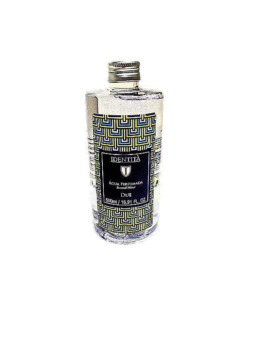 Refil Água Perfumada Identità Due (Lavanda) 500ml