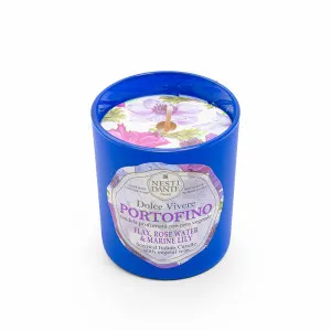 Vela Perfumada Italiana Nesti Dante Dolce Vivere PortoFino 160gr