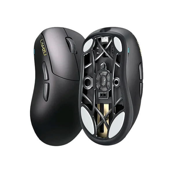 Mouse Gamer LAMZU Thorn 4K - Sem fio