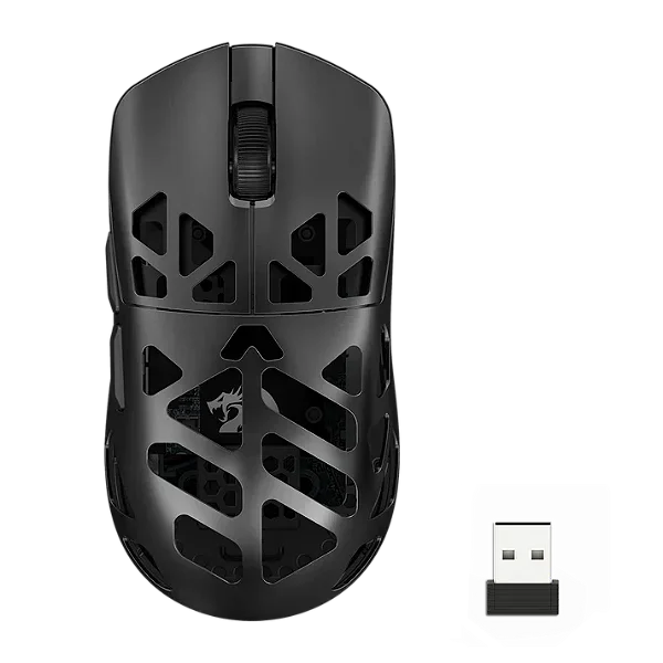 Mouse Redragon Prism ULTRA 8K - Sem fio