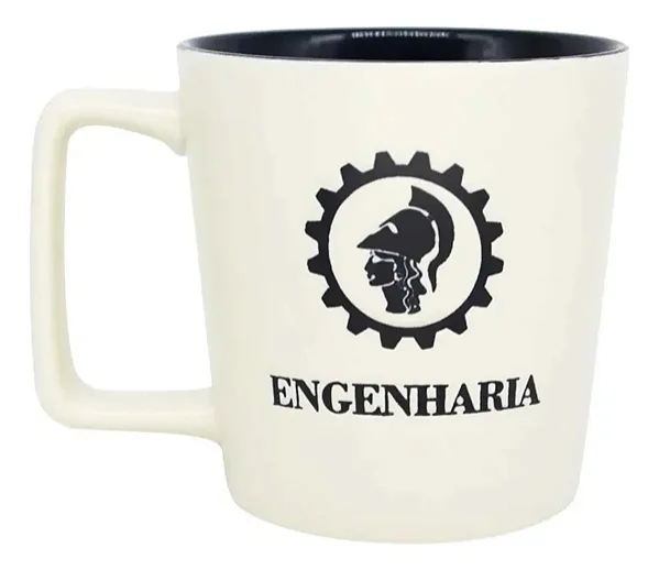 Caneca Buck Profissões - Engenharia