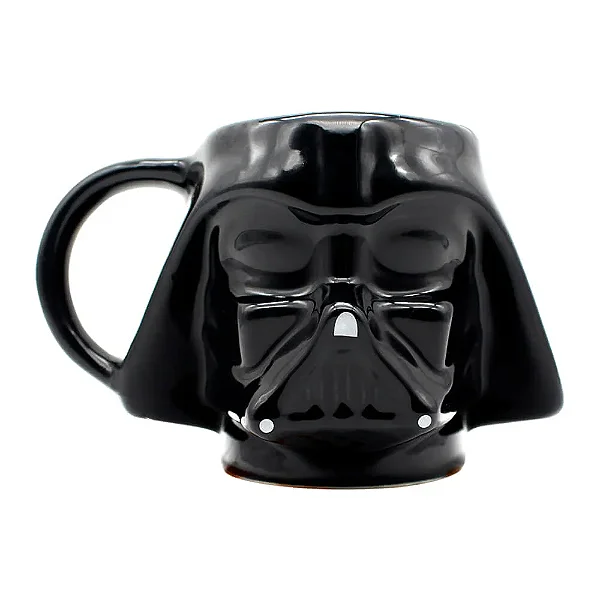 Caneca Formato Darth Vader - Star Wars