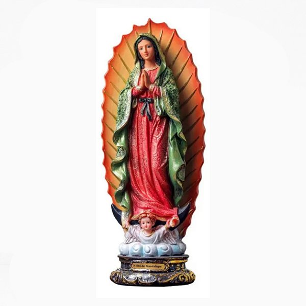 Nossa Senhora de Guadalupe - 22cm