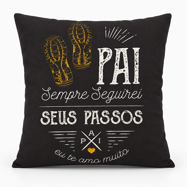 Almofada Guia - Pai