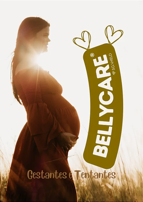 BellyCare5G® - Proteção para Gestantes e Tentantes