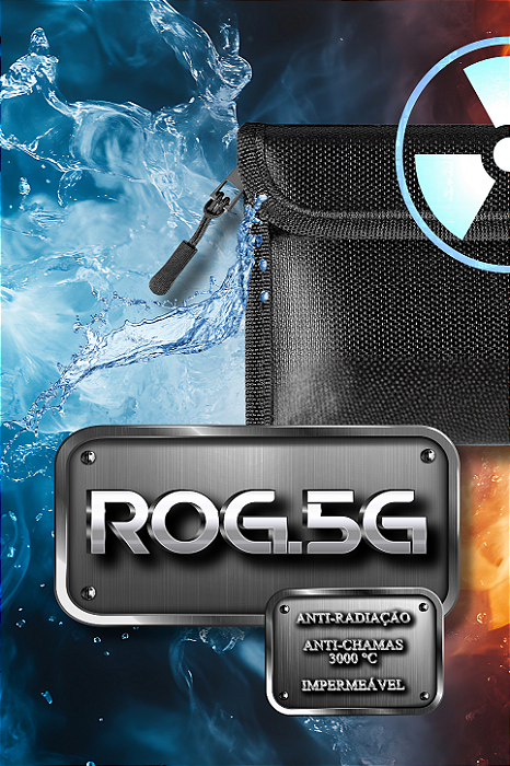 ROG5G - Carteira A.R.
