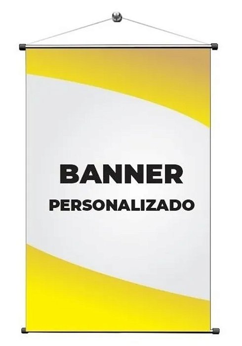 Banner Personalizado
