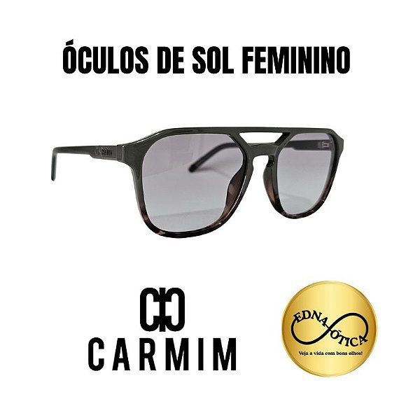 Óculos de sol Carmim feminino CRM42047 em Peruíbe