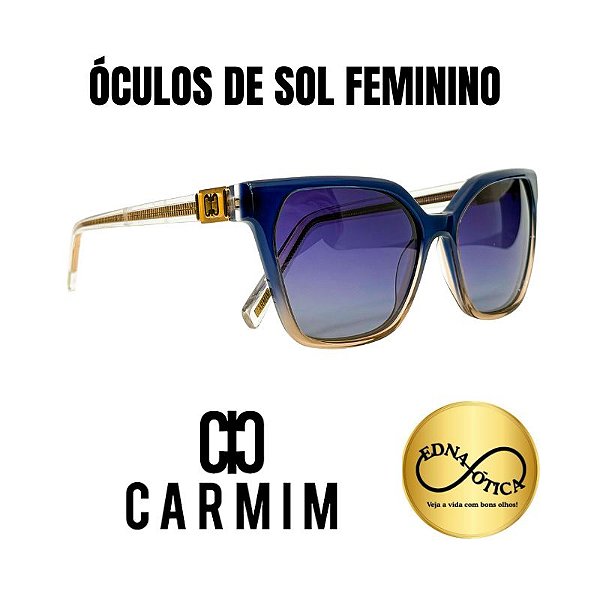 Óculos de sol Carmim feminino CRM41044 C2 em Peruíbe