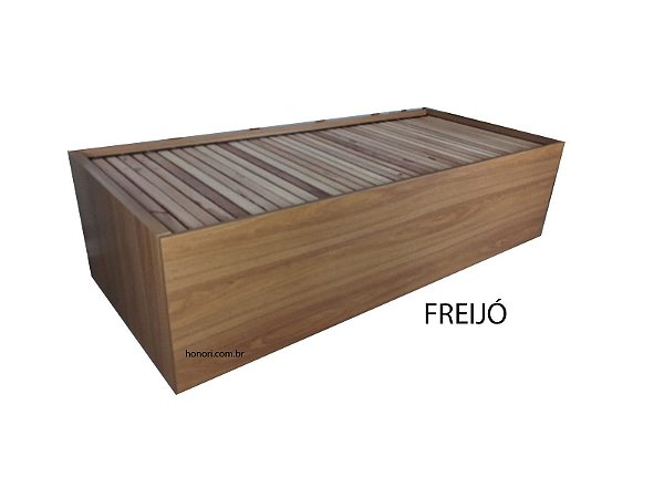Cama 3 em 1 Basic - Cor: Freijo Puro