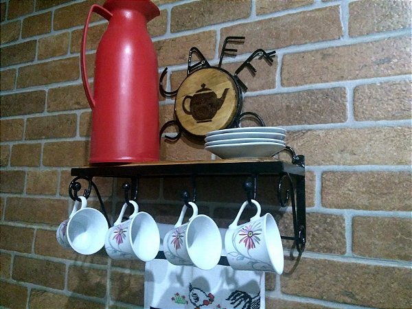 Suporte Cantinho do café