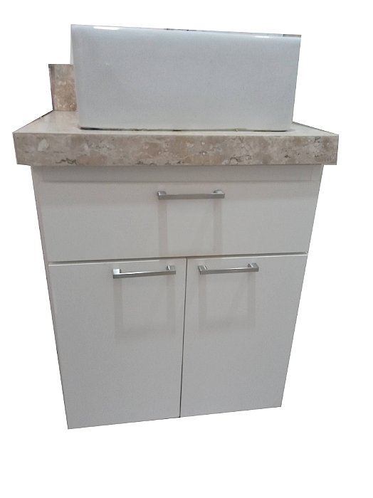 Gabinete para Banheiro - Modulo sob Medida