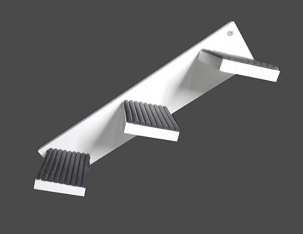 LINHA PREMIUM - Escadinha para Gatos - direita - Playground para gatos