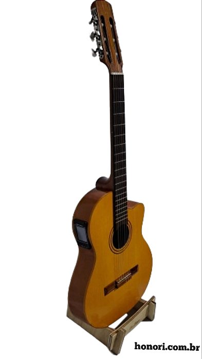 Suporte para Violão em madeira - Desmontavel personalizado