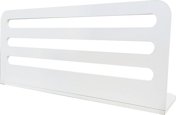 Grade de proteção infantil para cama - BRANCO TX