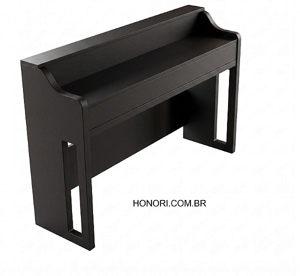 Gabinete suporte para piano digital - Brenda