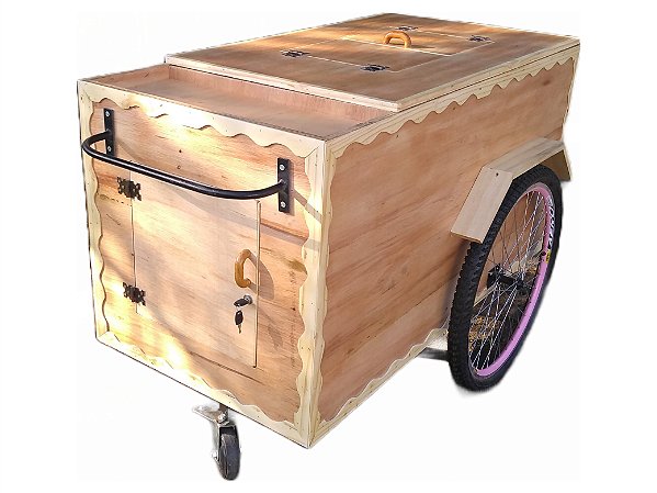 Carrinho Gourmet - M1 - foodcart