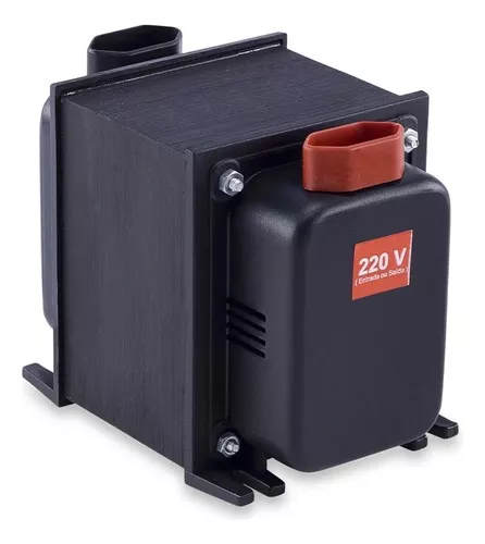 Auto Transformador  3000VA  2100W Universal Bivolt 110/220V ou 220/110V