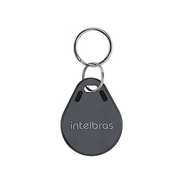 Chaveiro Tag Intelbras De Aproximação Acesso 125mHz TAG TH1000 TH 1000