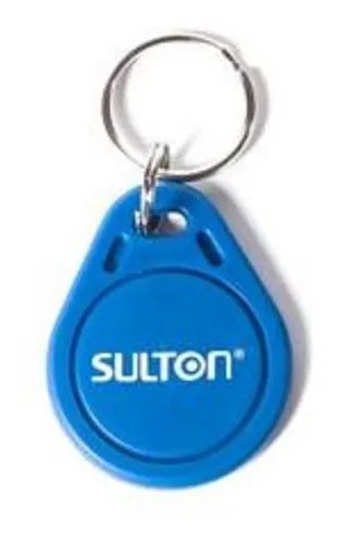 Chaveiro Sulton De Aproximação Tag de Acesso SCA ABS003 125 Mhz