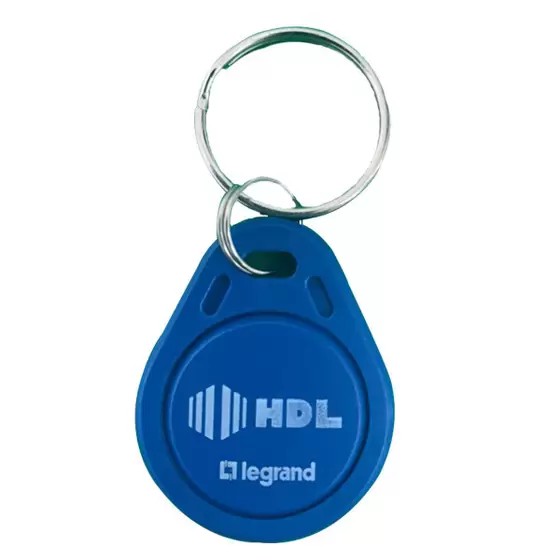 Chaveiro Tag HDL  RFID 125 KHz Controle de Acesso TAG