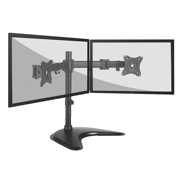 Suporte duplo para 2 Monitores Articulado de Mesa  ELG T1224N  t1224