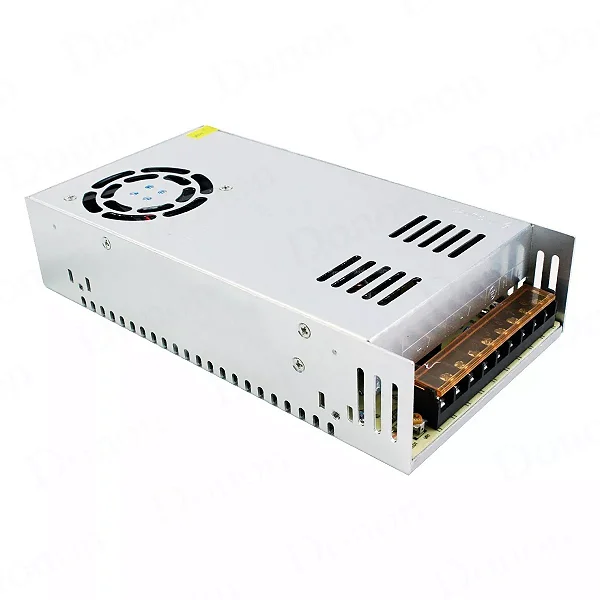 Fonte Colmeia Estabilizada 12V 30A Chaveada