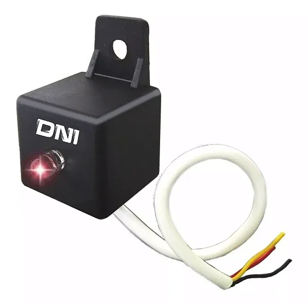 Sinalizador Led Piloto Para Alarme 12V DNI 5003